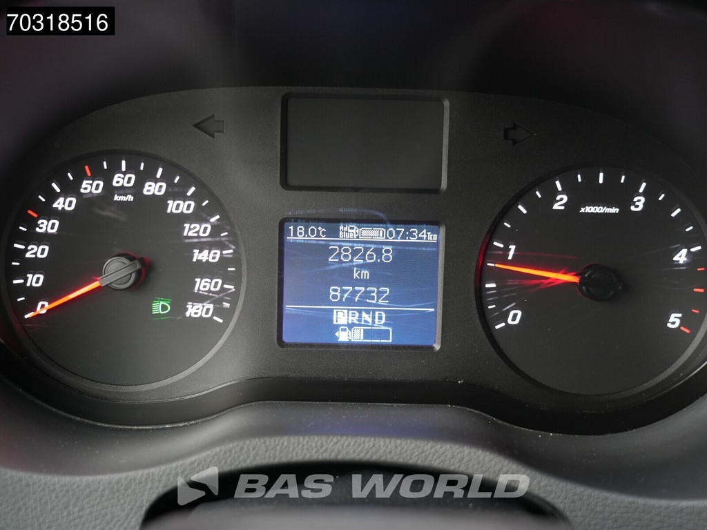 Mercedes-Benz Sprinter 314 CDI Automaat Koelwagen Thermo King V-200 MAX Airco Camera Parkeersensoren Euro6 Koel Koeler Koelwagen Kühl Kühler Kühlwagen Kühlkoffer Airco 20