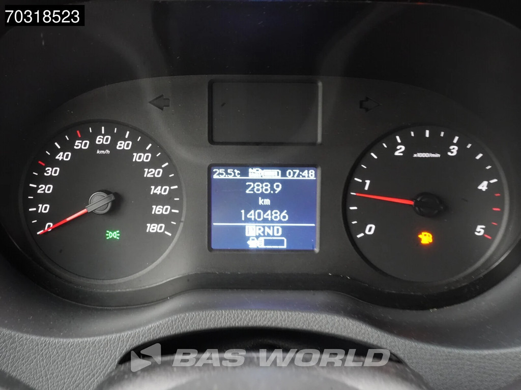Mercedes-Benz Sprinter 314 CDI Automaat Koelwagen Thermo King V-200 MAX Airco Camera Parkeersensoren Euro6 Koel Koeler Koelwagen Kühl Kühler Kühlwagen Kühlkoffer Airco 20