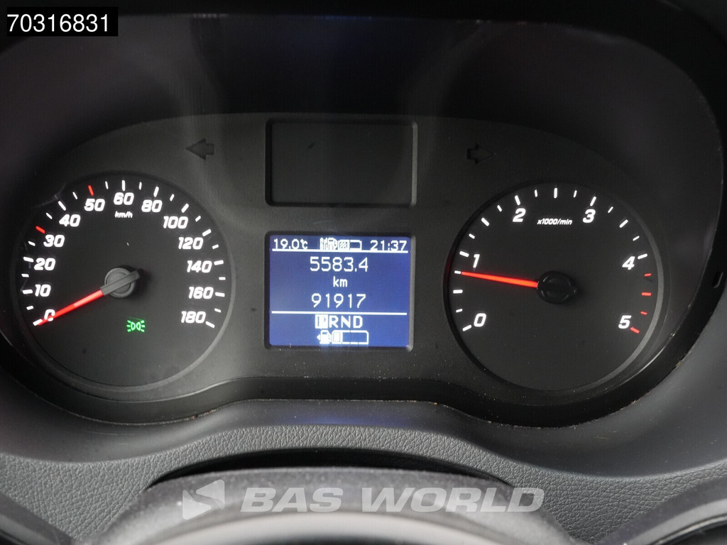 Mercedes-Benz Sprinter 314 CDI Automaat Koelwagen Thermo King V-200 MAX Airco Camera Parkeersensoren Euro6 Koel Koeler Koelwagen Kühl Kühler Kühlwagen Kühlkoffer Airco 21