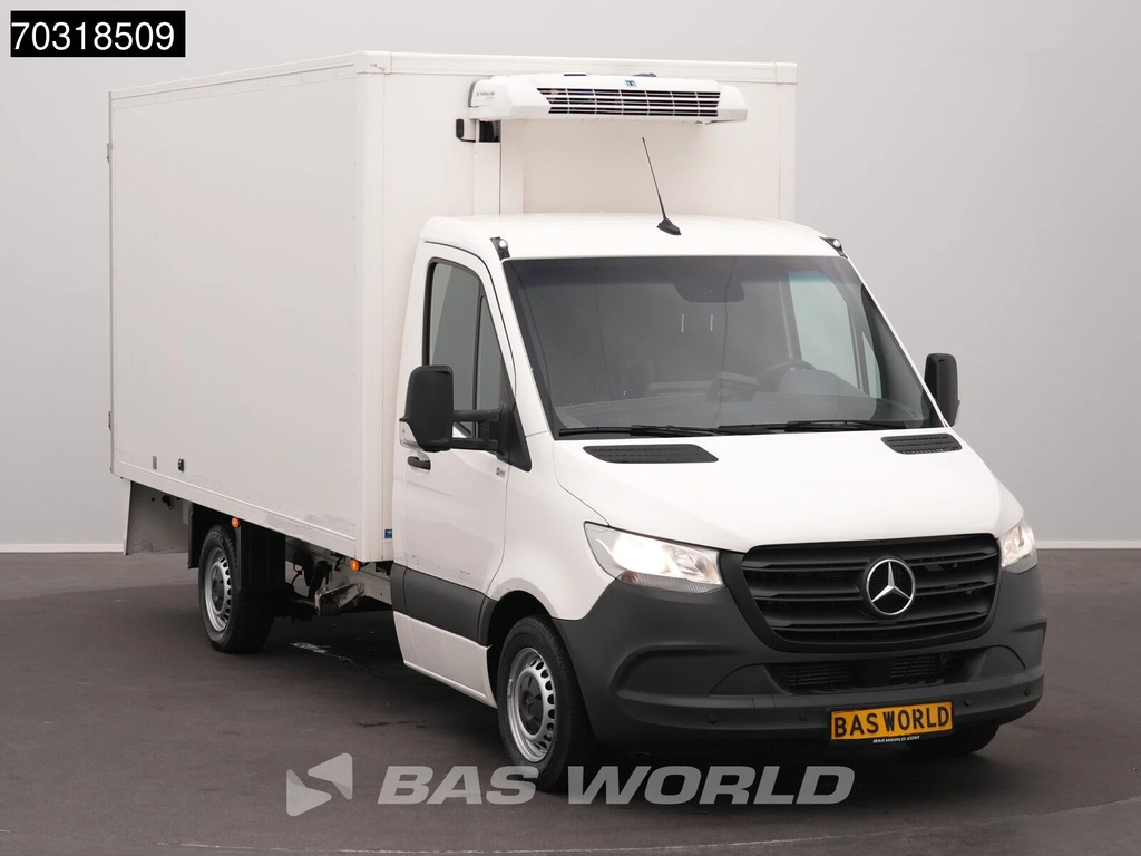 Mercedes-Benz Sprinter 314 CDI Automaat Koelwagen Thermo King V-200 MAX Airco Camera Parkeersensoren Euro6 Koel Koeler Koelwagen Kühl Kühler Kühlwagen Kühlkoffer Airco 7