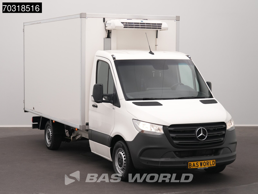Mercedes-Benz Sprinter 314 CDI Automaat Koelwagen Thermo King V-200 MAX Airco Camera Parkeersensoren Euro6 Koel Koeler Koelwagen Kühl Kühler Kühlwagen Kühlkoffer Airco 8