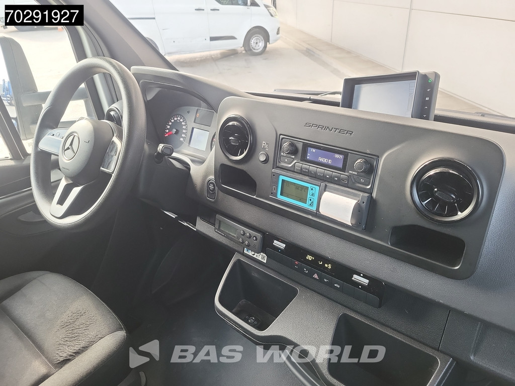 Mercedes-Benz Sprinter 314 CDI Automaat Koelwagen Thermo King Xarios 350mt Airco Camera Euro6 Koel Koeler Kühl Kühler Kühlwagen 17m3 Airco 11