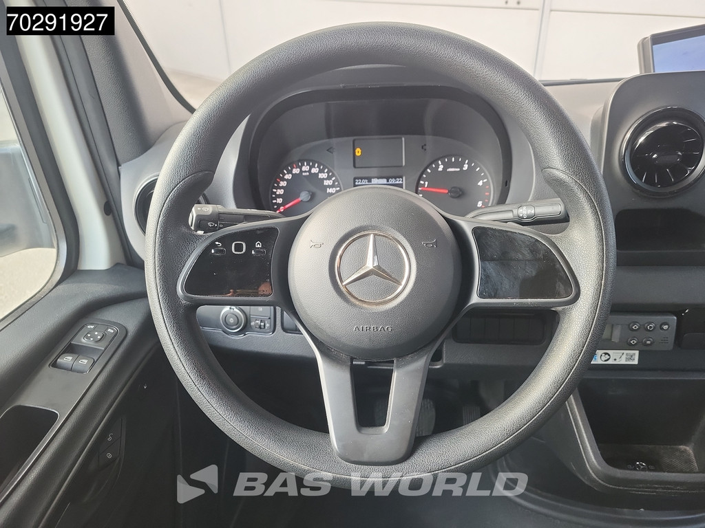 Mercedes-Benz Sprinter 314 CDI Automaat Koelwagen Thermo King Xarios 350mt Airco Camera Euro6 Koel Koeler Kühl Kühler Kühlwagen 17m3 Airco 19