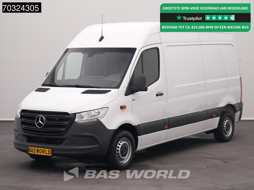 Mercedes-Benz Sprinter 314 CDI Automaat L2H2 Airco Camera Euro6 L2 Airco