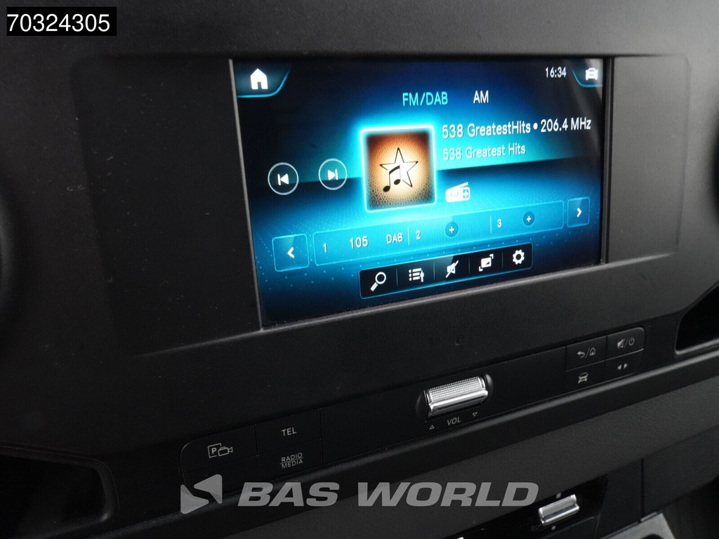 Mercedes-Benz Sprinter 314 CDI Automaat L2H2 Airco Camera Euro6 L2 Airco 14