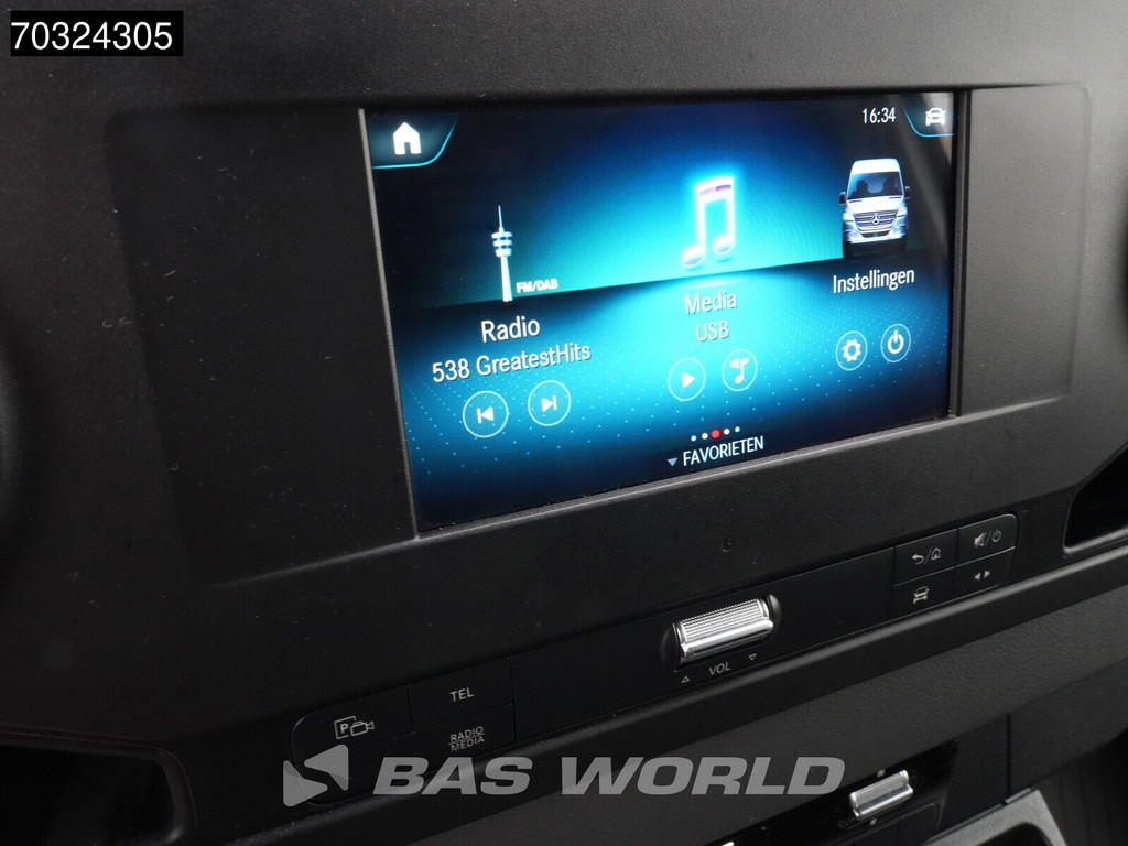 Mercedes-Benz Sprinter 314 CDI Automaat L2H2 Airco Camera Euro6 L2 Airco 15