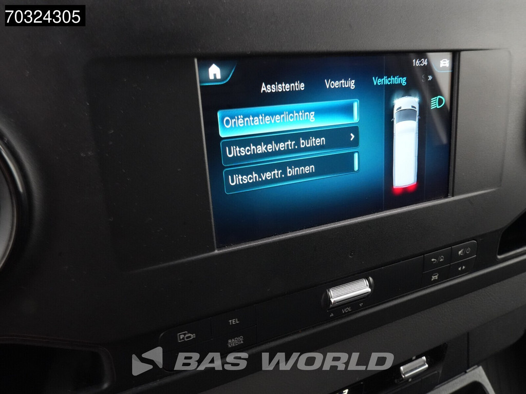 Mercedes-Benz Sprinter 314 CDI Automaat L2H2 Airco Camera Euro6 L2 Airco 18