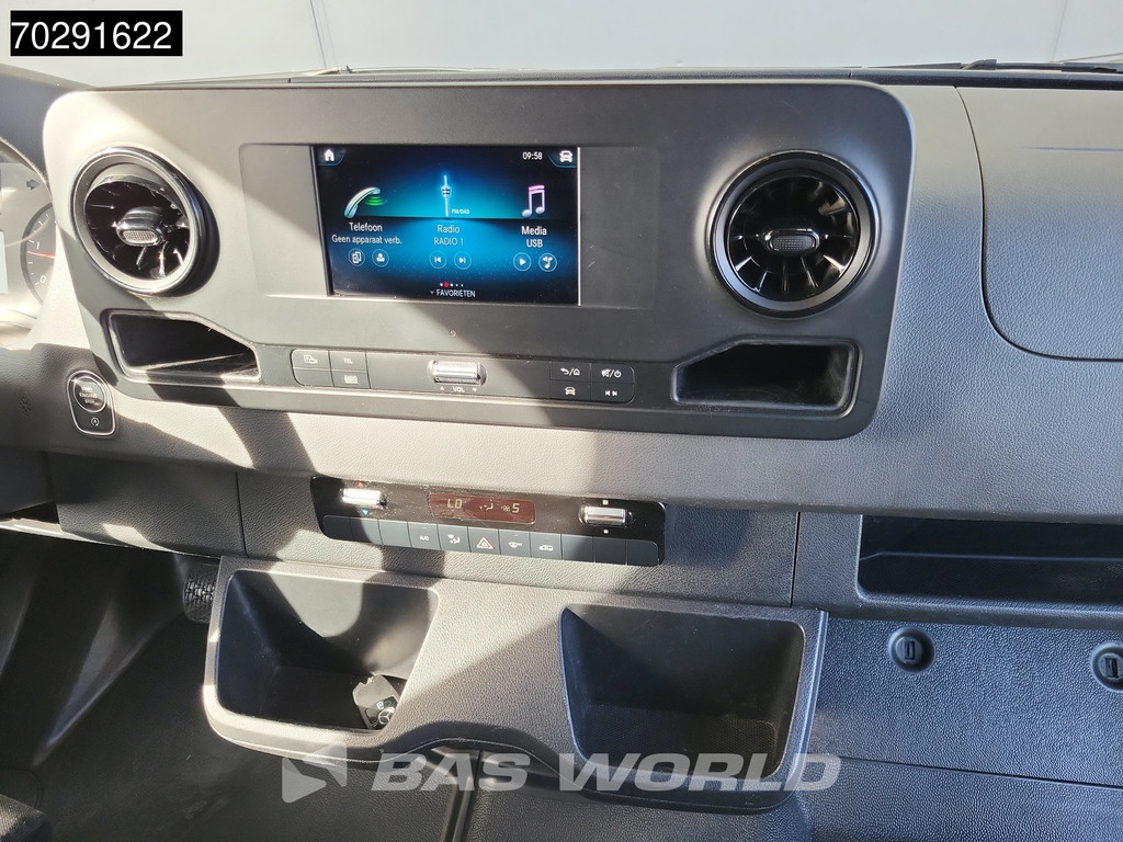 Mercedes-Benz Sprinter 314 CDI Automaat L2H2 Airco Cruise Camera MBUX CarPlay Euro6 L2 12m3 Airco Cruise control 13