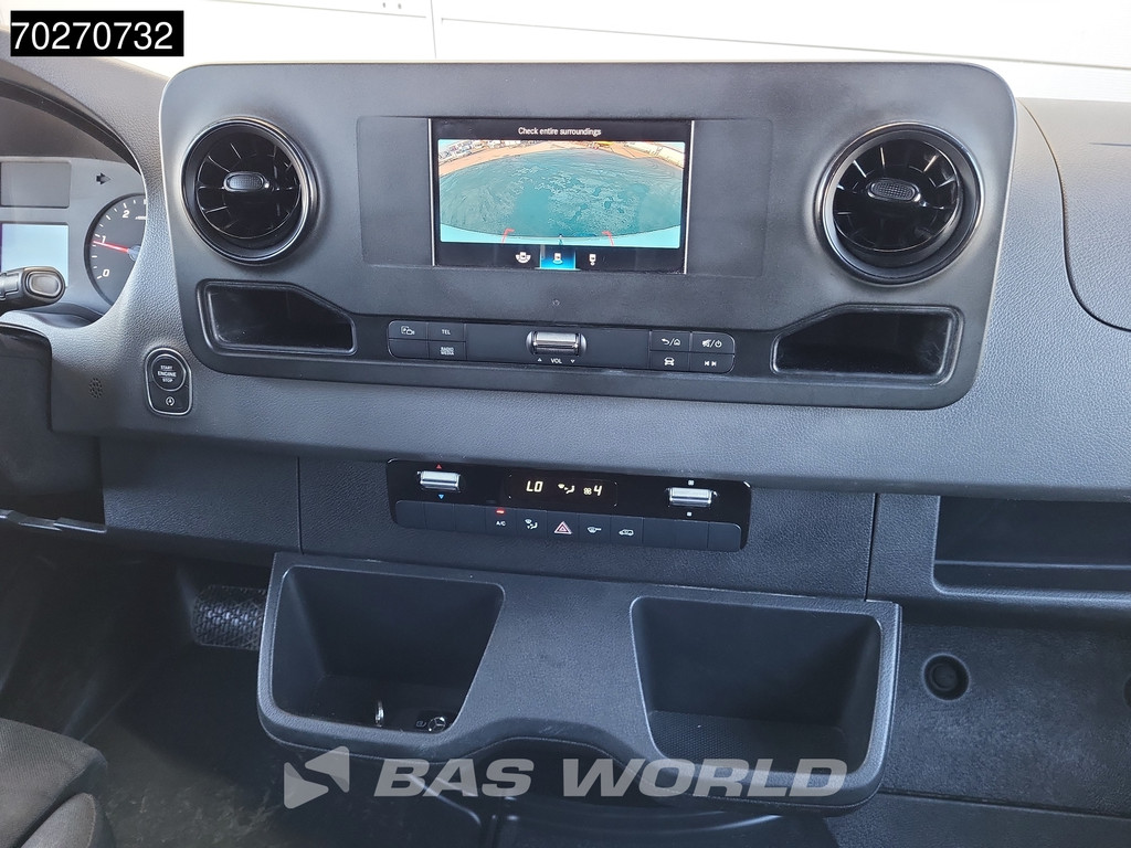 Mercedes-Benz Sprinter 314 CDI Automaat L2H2 Dubbel Cabine Trekhaak Airco Cruise MBUX L2 Doka Mixto 9m3 Airco Dubbel cabine Trekhaak Cruise control 10