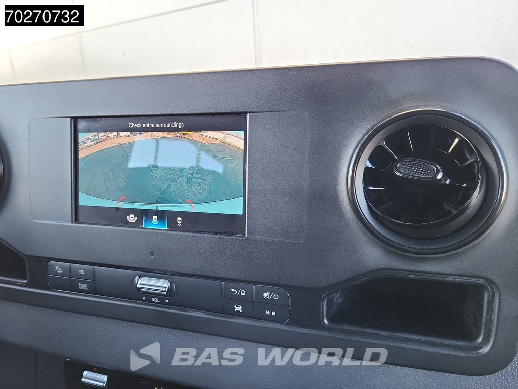 Mercedes-Benz Sprinter 314 CDI Automaat L2H2 Dubbel Cabine Trekhaak Airco Cruise MBUX L2 Doka Mixto 9m3 Airco Dubbel cabine Trekhaak Cruise control 11