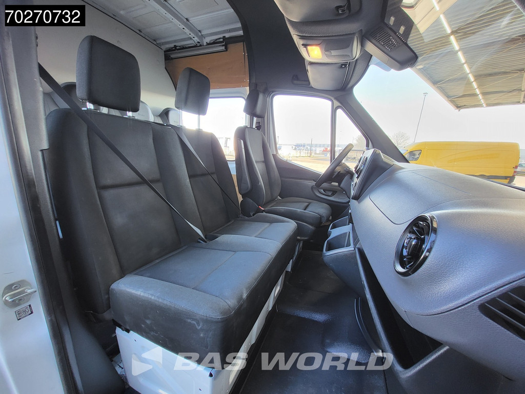 Mercedes-Benz Sprinter 314 CDI Automaat L2H2 Dubbel Cabine Trekhaak Airco Cruise MBUX L2 Doka Mixto 9m3 Airco Dubbel cabine Trekhaak Cruise control 12