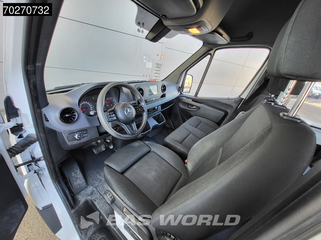 Mercedes-Benz Sprinter 314 CDI Automaat L2H2 Dubbel Cabine Trekhaak Airco Cruise MBUX L2 Doka Mixto 9m3 Airco Dubbel cabine Trekhaak Cruise control 13