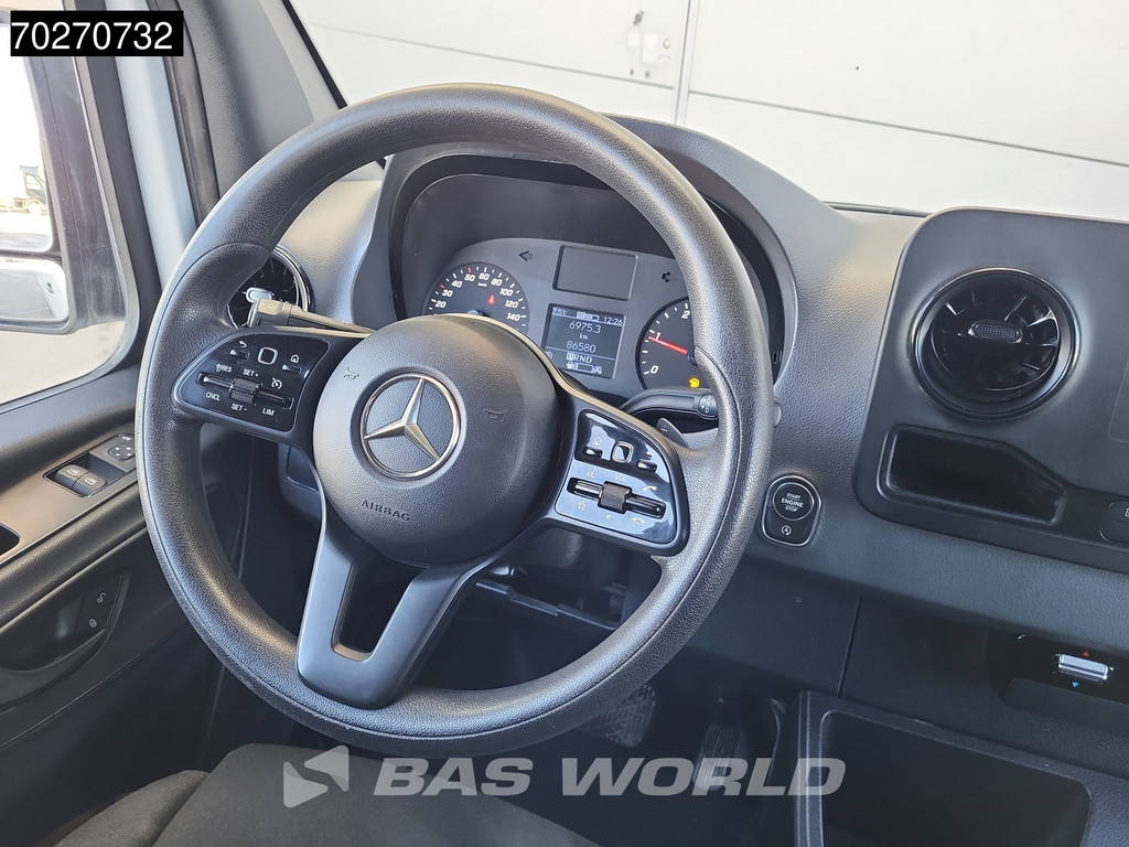 Mercedes-Benz Sprinter 314 CDI Automaat L2H2 Dubbel Cabine Trekhaak Airco Cruise MBUX L2 Doka Mixto 9m3 Airco Dubbel cabine Trekhaak Cruise control 14