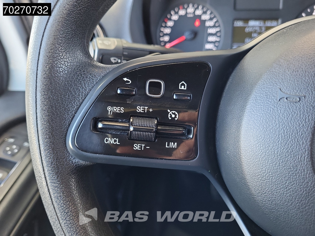 Mercedes-Benz Sprinter 314 CDI Automaat L2H2 Dubbel Cabine Trekhaak Airco Cruise MBUX L2 Doka Mixto 9m3 Airco Dubbel cabine Trekhaak Cruise control 16