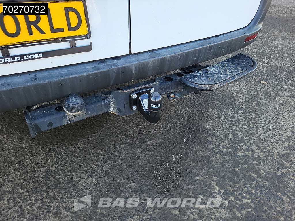 Mercedes-Benz Sprinter 314 CDI Automaat L2H2 Dubbel Cabine Trekhaak Airco Cruise MBUX L2 Doka Mixto 9m3 Airco Dubbel cabine Trekhaak Cruise control 8