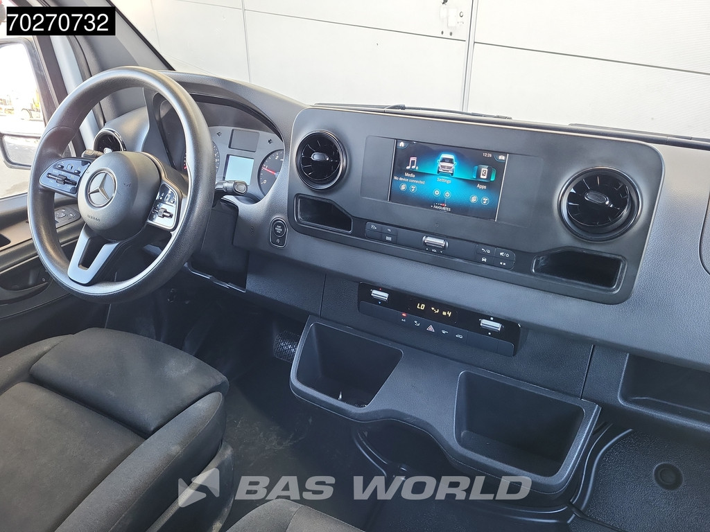 Mercedes-Benz Sprinter 314 CDI Automaat L2H2 Dubbel Cabine Trekhaak Airco Cruise MBUX L2 Doka Mixto 9m3 Airco Dubbel cabine Trekhaak Cruise control 9