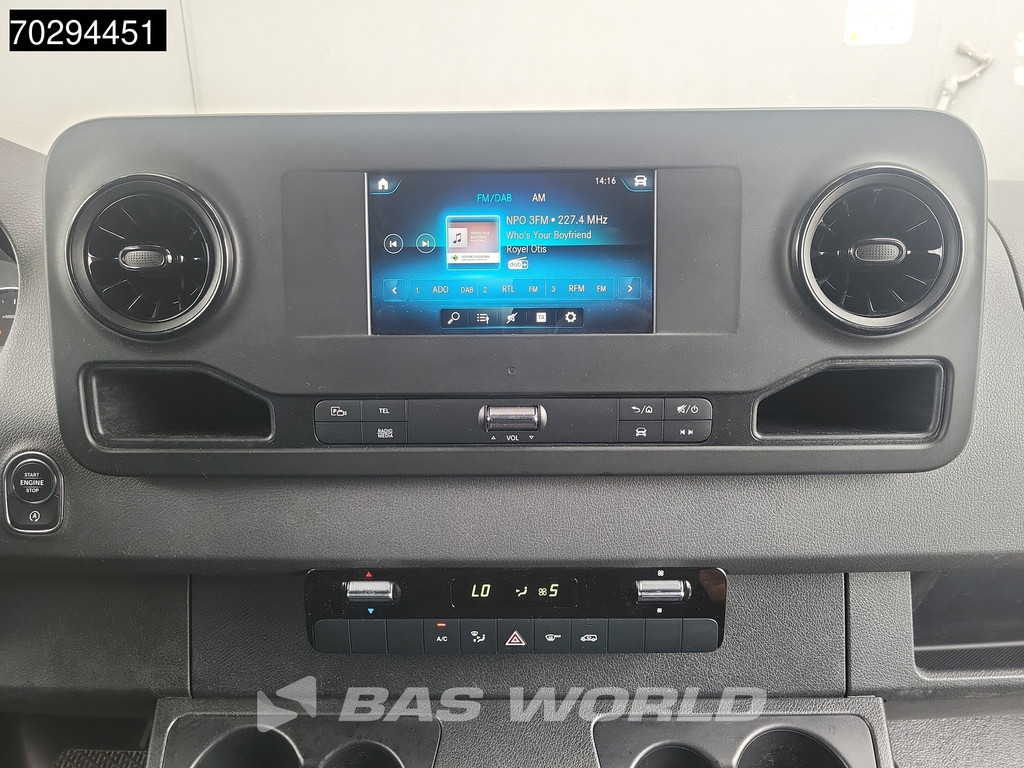 Mercedes-Benz Sprinter 314 CDI Automaat L2H2 LED Airco Cruise Camera MBUX CarPlay Euro6 L2 12m3 Airco Cruise control 10