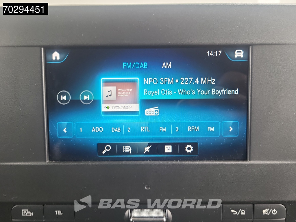 Mercedes-Benz Sprinter 314 CDI Automaat L2H2 LED Airco Cruise Camera MBUX CarPlay Euro6 L2 12m3 Airco Cruise control 11