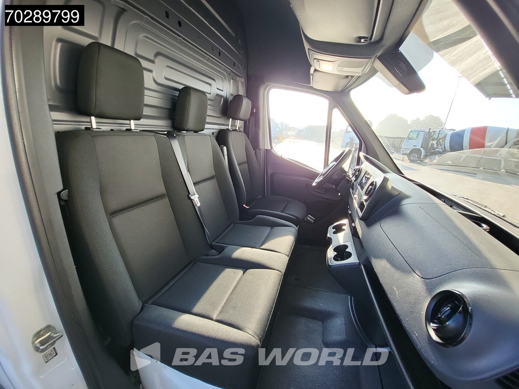 Mercedes-Benz Sprinter 314 CDI Automaat L2H2 LED Airco Cruise Camera MBUX CarPlay Euro6 L2 12m3 Airco Cruise control 12