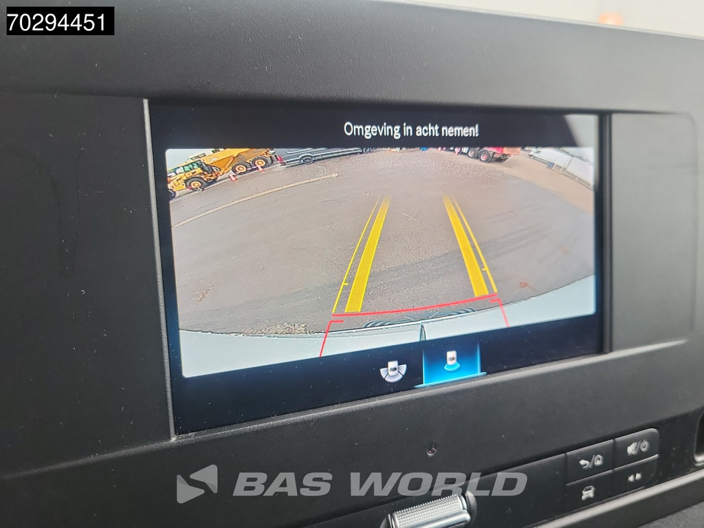 Mercedes-Benz Sprinter 314 CDI Automaat L2H2 LED Airco Cruise Camera MBUX CarPlay Euro6 L2 12m3 Airco Cruise control 12