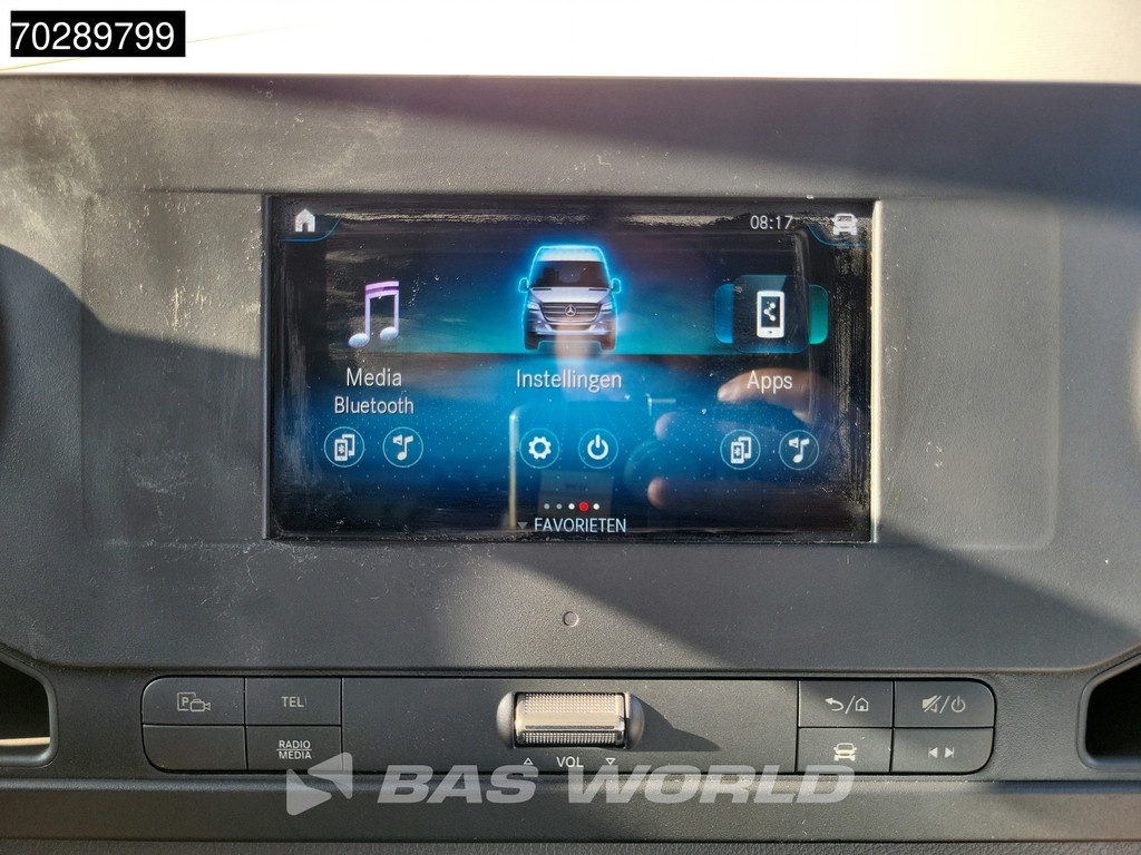 Mercedes-Benz Sprinter 314 CDI Automaat L2H2 LED Airco Cruise Camera MBUX CarPlay Euro6 L2 12m3 Airco Cruise control 14