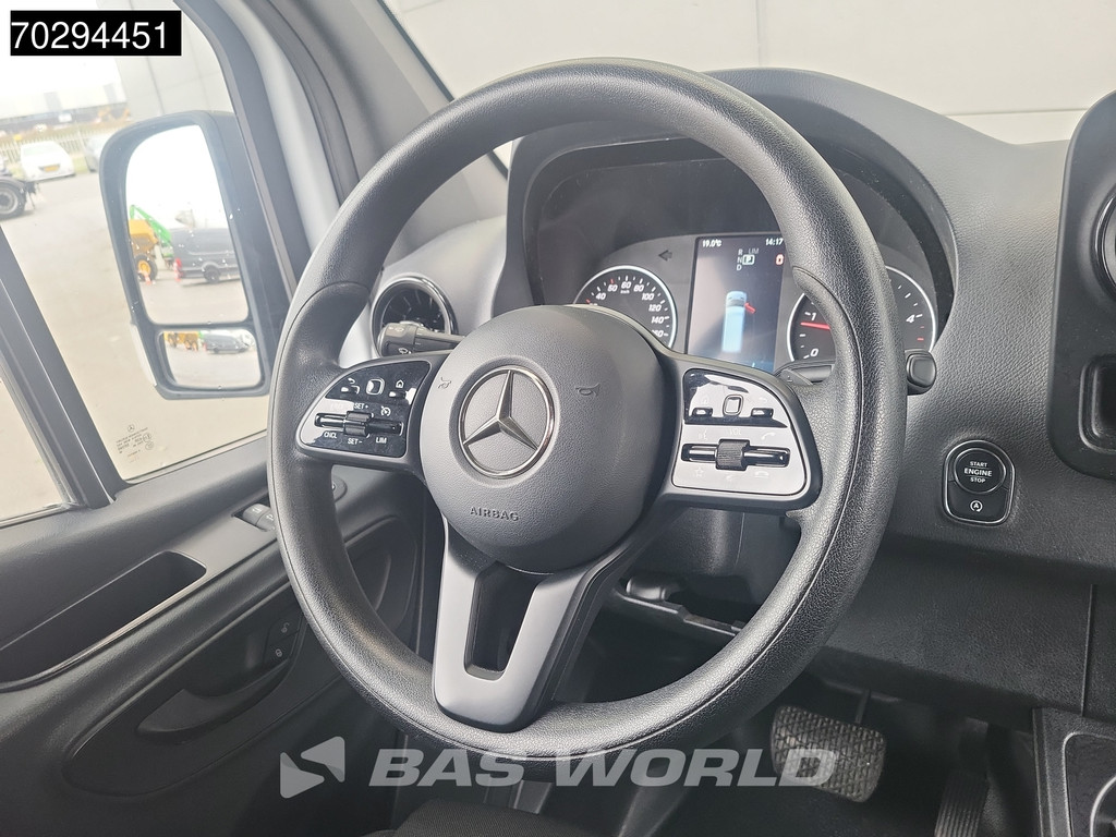Mercedes-Benz Sprinter 314 CDI Automaat L2H2 LED Airco Cruise Camera MBUX CarPlay Euro6 L2 12m3 Airco Cruise control 14
