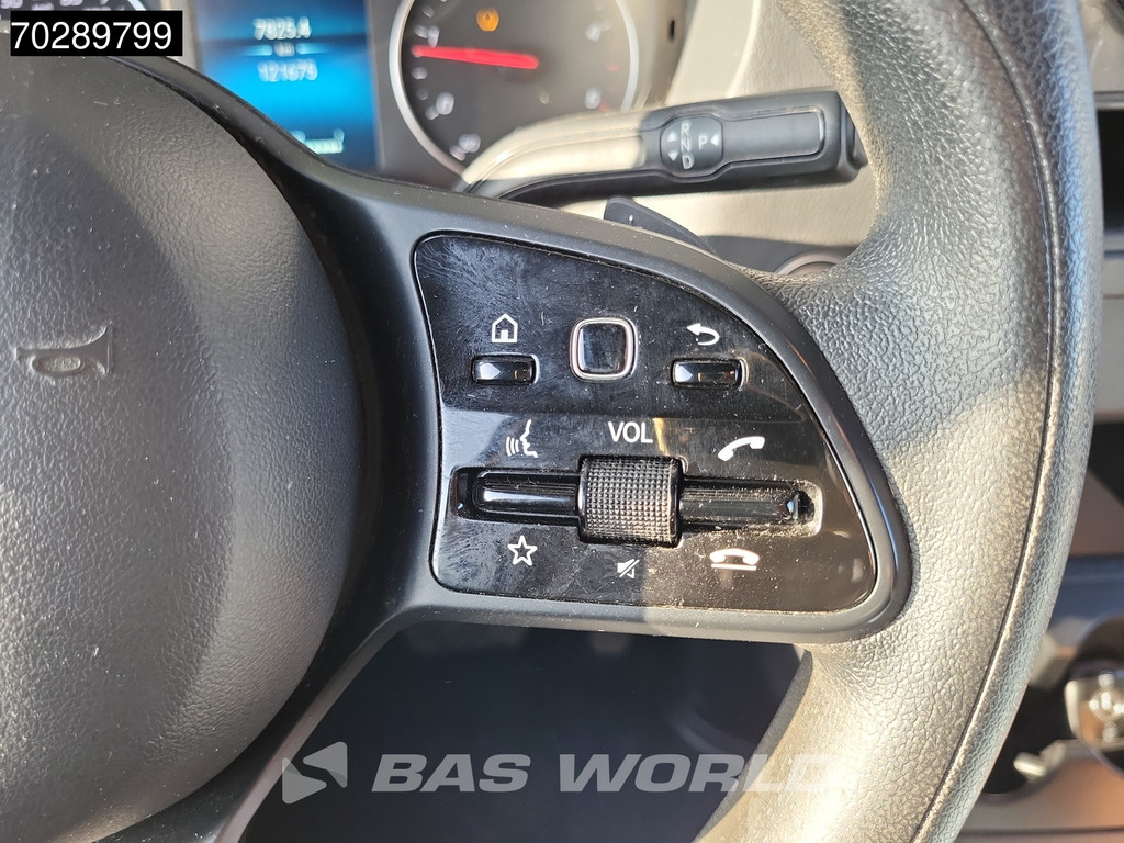 Mercedes-Benz Sprinter 314 CDI Automaat L2H2 LED Airco Cruise Camera MBUX CarPlay Euro6 L2 12m3 Airco Cruise control 18
