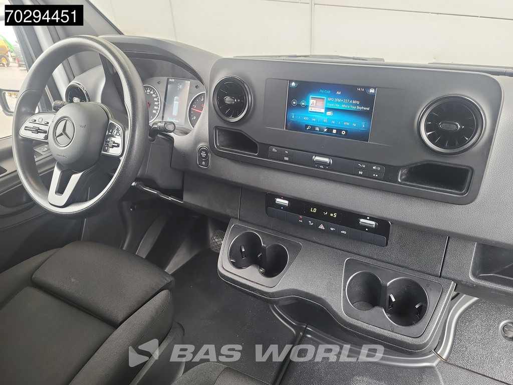 Mercedes-Benz Sprinter 314 CDI Automaat L2H2 LED Airco Cruise Camera MBUX CarPlay Euro6 L2 12m3 Airco Cruise control 9