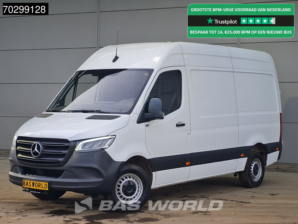 Mercedes-Benz Sprinter 314 CDI Automaat L2H2 LED Airco Cruise Camera MBUX CarPlay Euro6 L2 Airco Cruise control