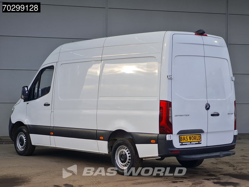 Mercedes-Benz Sprinter 314 CDI Automaat L2H2 LED Airco Cruise Camera MBUX CarPlay Euro6 L2 Airco Cruise control 2
