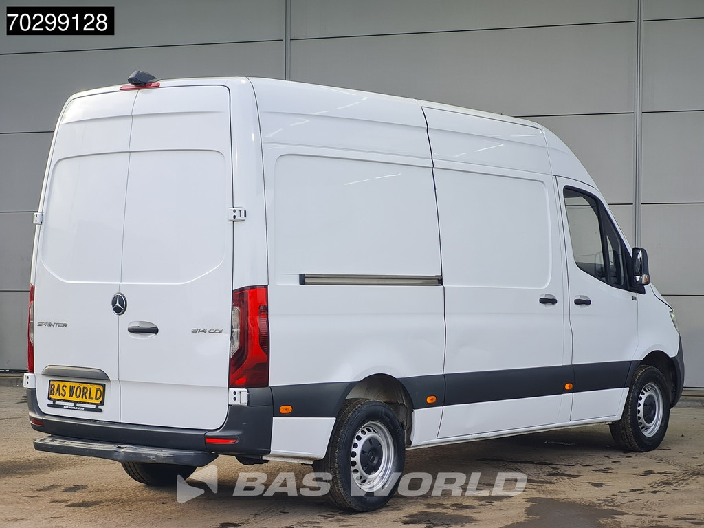 Mercedes-Benz Sprinter 314 CDI Automaat L2H2 LED Airco Cruise Camera MBUX CarPlay Euro6 L2 Airco Cruise control 5