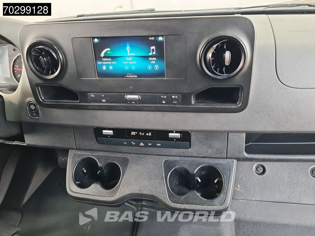 Mercedes-Benz Sprinter 314 CDI Automaat L2H2 LED Airco Cruise Camera MBUX CarPlay Euro6 L2 Airco Cruise control 9