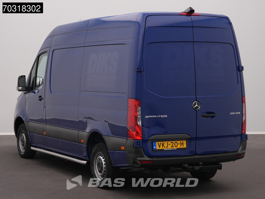 Mercedes-Benz Sprinter 314 CDI Automaat L2H2 Trekhaak Airco Cruise MBUX CarPlay Euro6 L2 Airco Trekhaak Cruise control 2