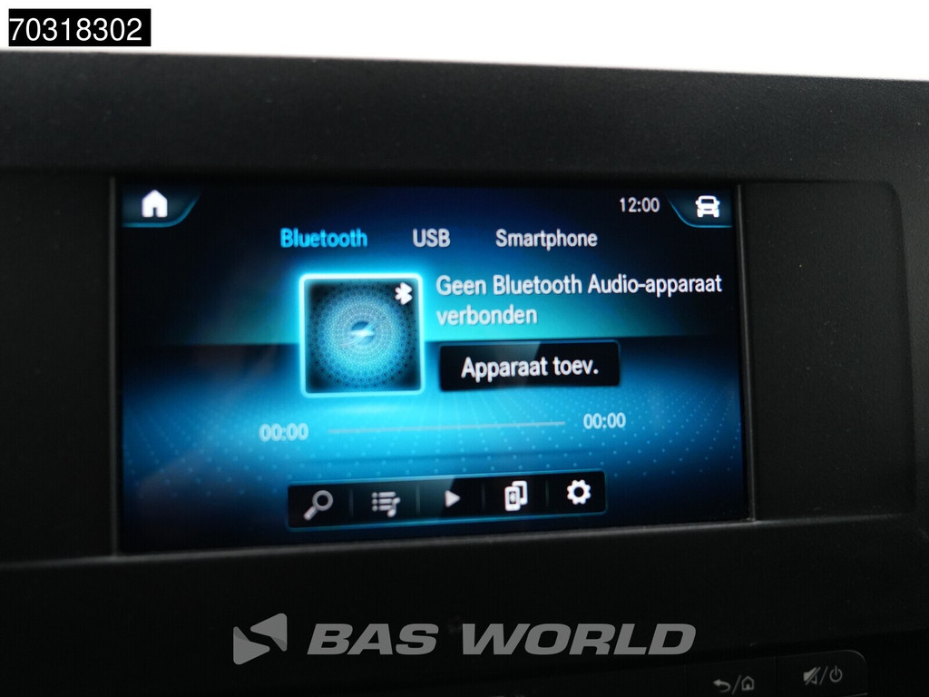 Mercedes-Benz Sprinter 314 CDI Automaat L2H2 Trekhaak Airco Cruise MBUX CarPlay Euro6 L2 Airco Trekhaak Cruise control 20