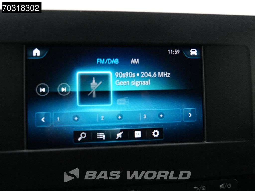Mercedes-Benz Sprinter 314 CDI Automaat L2H2 Trekhaak Airco Cruise MBUX CarPlay Euro6 L2 Airco Trekhaak Cruise control 21
