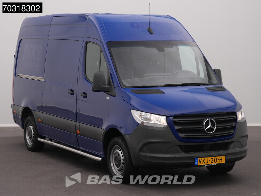 Mercedes-Benz Sprinter 314 CDI Automaat L2H2 Trekhaak Airco Cruise MBUX CarPlay Euro6 L2 Airco Trekhaak Cruise control 7