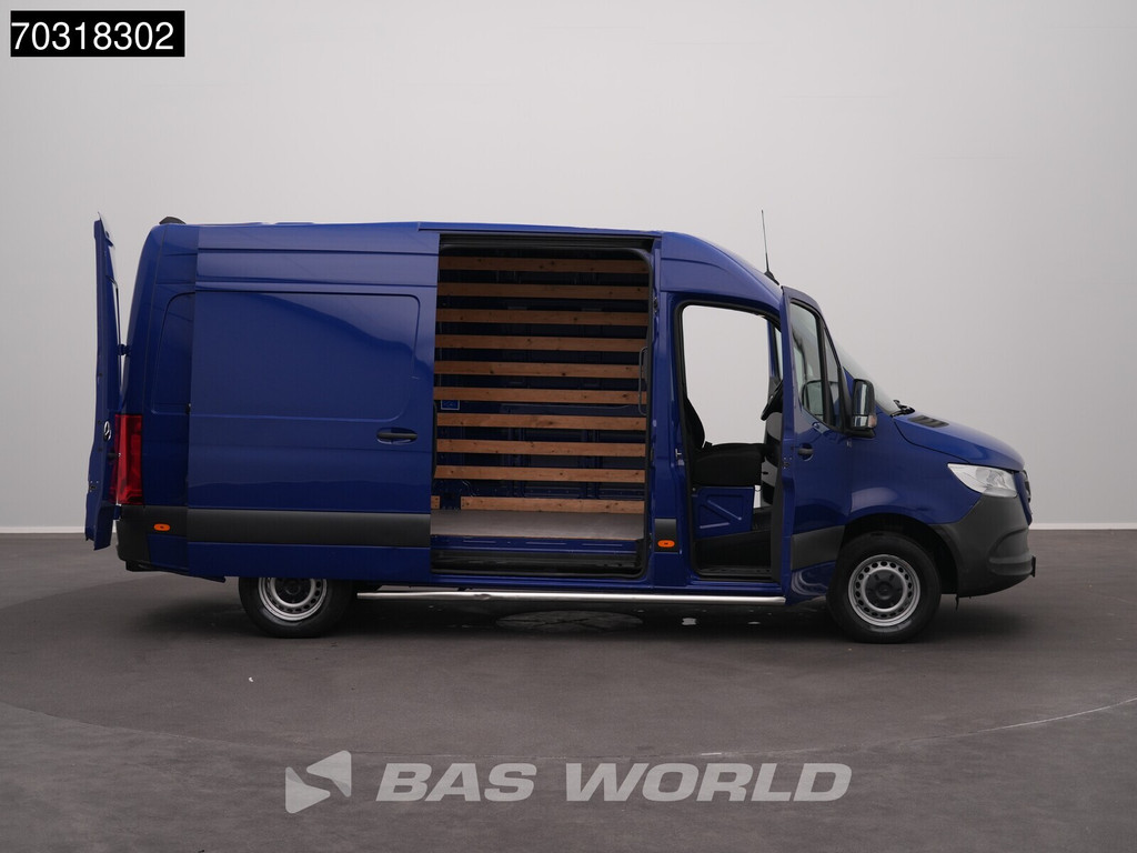 Mercedes-Benz Sprinter 314 CDI Automaat L2H2 Trekhaak Airco Cruise MBUX CarPlay Euro6 L2 Airco Trekhaak Cruise control 9
