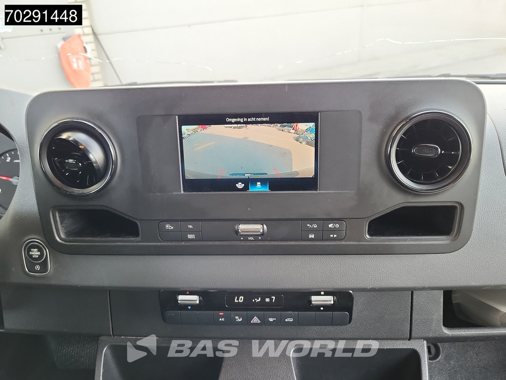 Mercedes-Benz Sprinter 314 CDI Automaat L3H2 Airco Cruise Camera MBUX CarPlay Euro6 L3 15m3 Airco Cruise control 15