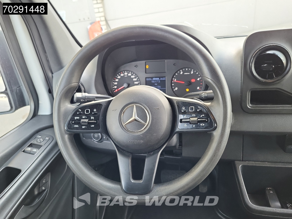 Mercedes-Benz Sprinter 314 CDI Automaat L3H2 Airco Cruise Camera MBUX CarPlay Euro6 L3 15m3 Airco Cruise control 18