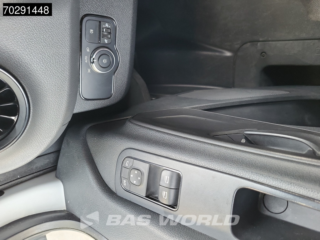 Mercedes-Benz Sprinter 314 CDI Automaat L3H2 Airco Cruise Camera MBUX CarPlay Euro6 L3 15m3 Airco Cruise control 19