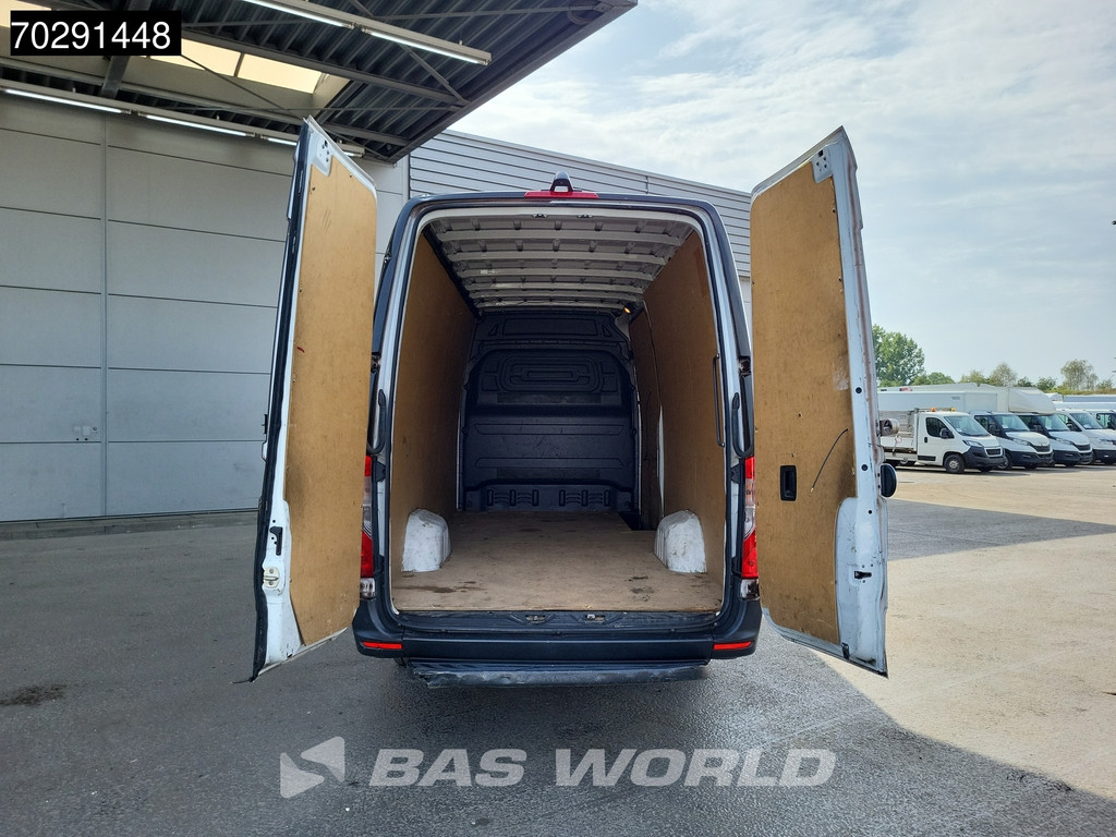 Mercedes-Benz Sprinter 314 CDI Automaat L3H2 Airco Cruise Camera MBUX CarPlay Euro6 L3 15m3 Airco Cruise control 7