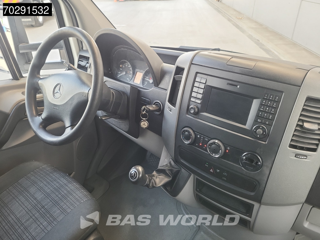 Mercedes-Benz Sprinter 314 CDI Automaat L3H2 Euro6 Airco Cruise L3 Maxi 15m3 Airco Cruise control 10