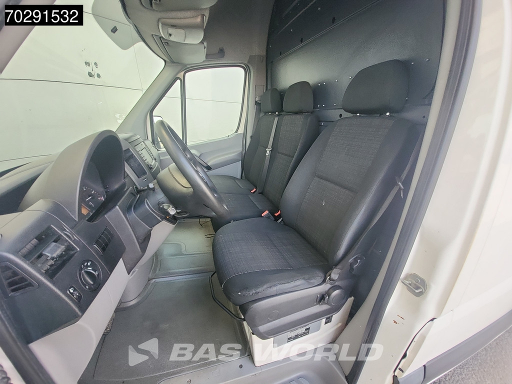 Mercedes-Benz Sprinter 314 CDI Automaat L3H2 Euro6 Airco Cruise L3 Maxi 15m3 Airco Cruise control 11
