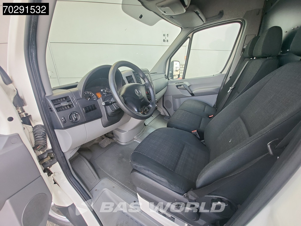 Mercedes-Benz Sprinter 314 CDI Automaat L3H2 Euro6 Airco Cruise L3 Maxi 15m3 Airco Cruise control 12