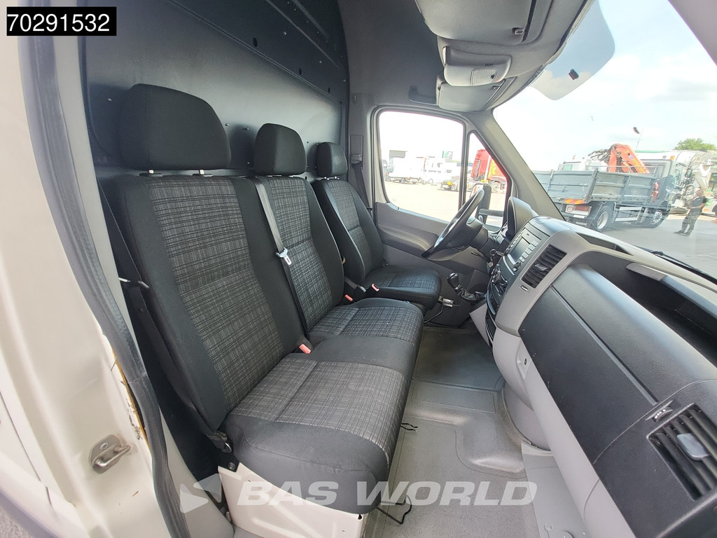 Mercedes-Benz Sprinter 314 CDI Automaat L3H2 Euro6 Airco Cruise L3 Maxi 15m3 Airco Cruise control 13
