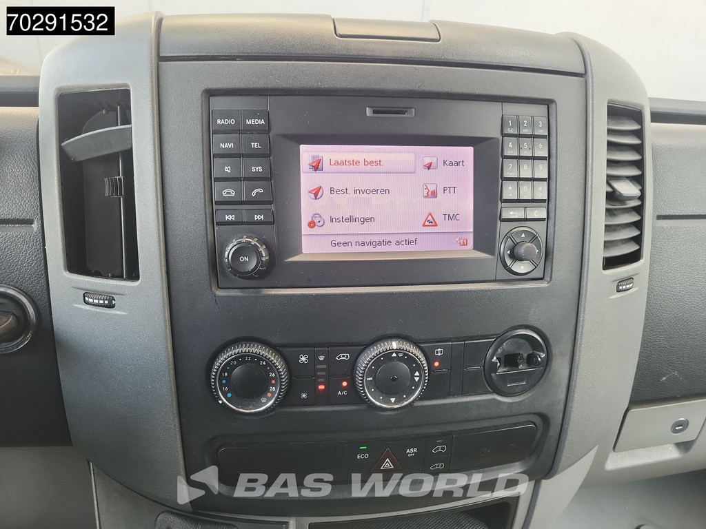 Mercedes-Benz Sprinter 314 CDI Automaat L3H2 Euro6 Airco Cruise L3 Maxi 15m3 Airco Cruise control 14