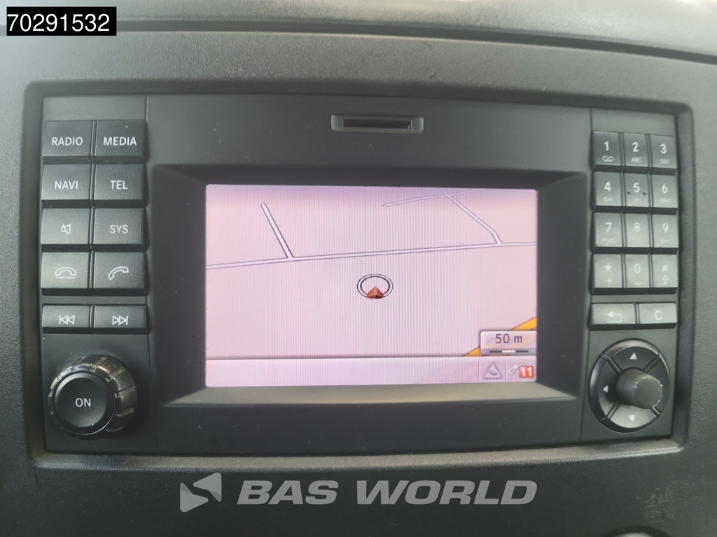Mercedes-Benz Sprinter 314 CDI Automaat L3H2 Euro6 Airco Cruise L3 Maxi 15m3 Airco Cruise control 15