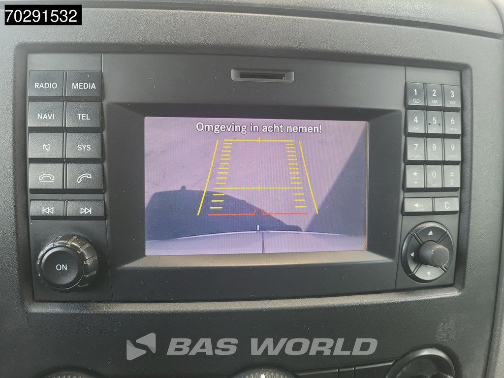 Mercedes-Benz Sprinter 314 CDI Automaat L3H2 Euro6 Airco Cruise L3 Maxi 15m3 Airco Cruise control 16