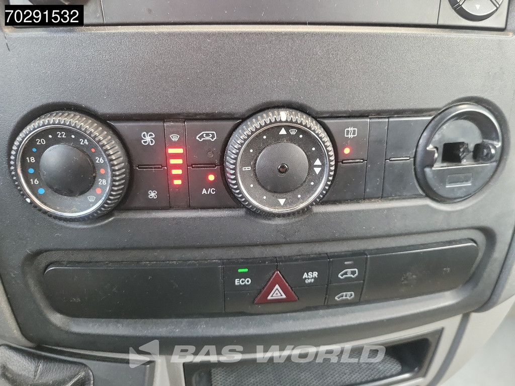 Mercedes-Benz Sprinter 314 CDI Automaat L3H2 Euro6 Airco Cruise L3 Maxi 15m3 Airco Cruise control 18