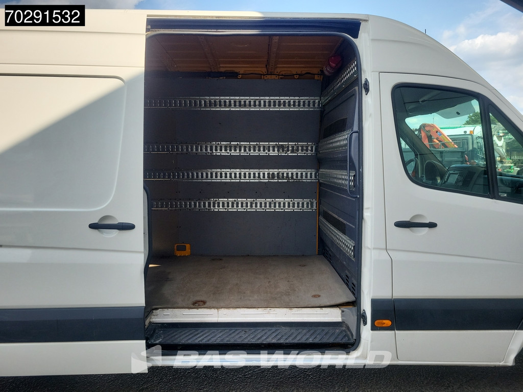 Mercedes-Benz Sprinter 314 CDI Automaat L3H2 Euro6 Airco Cruise L3 Maxi 15m3 Airco Cruise control 7